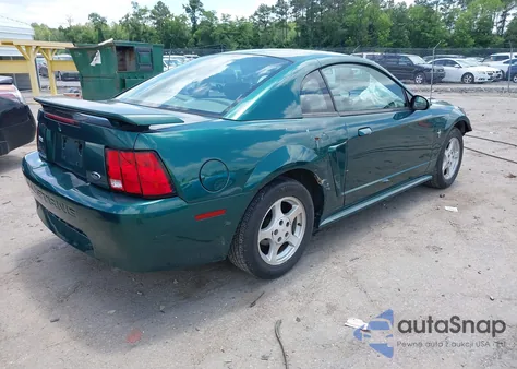 2003 Ford Mustang z USA, uszkodzony, nr VIN 1FAFP40403F357007
